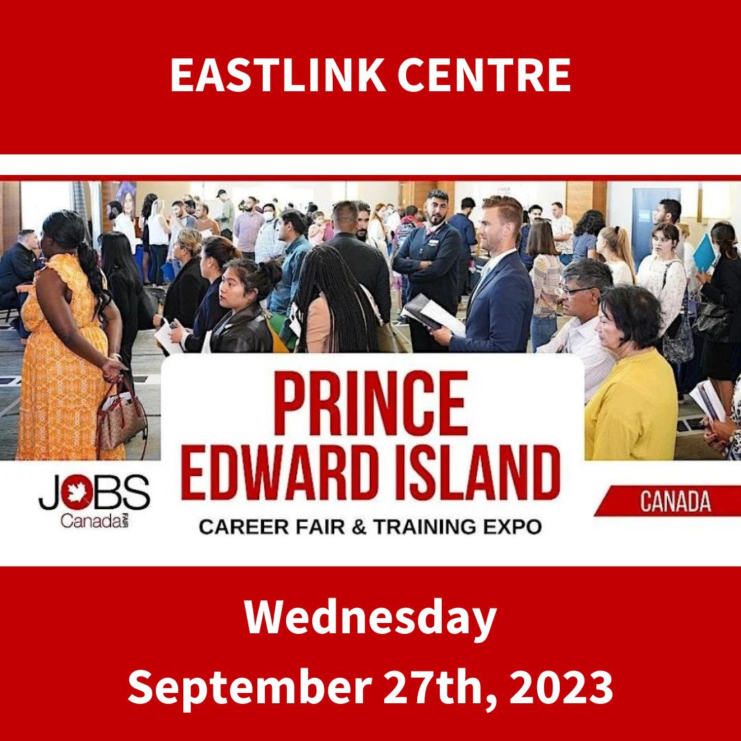 Elevate Your Career at PEI’s Premier Job Fair 2023
